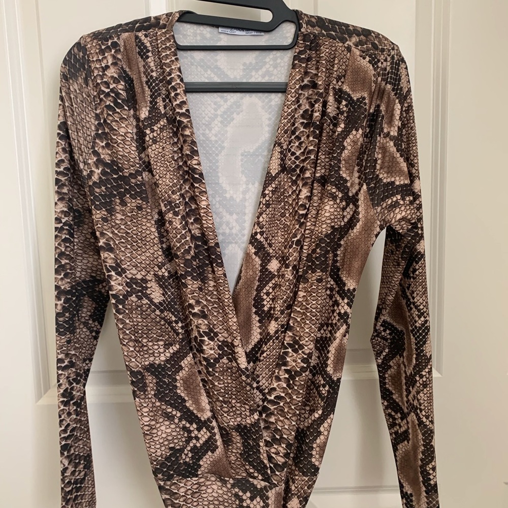 Zara bodysuit